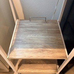 キッチン棚の画像