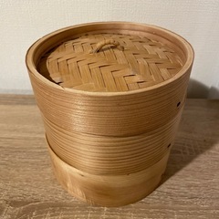 ⚜️竹製せいろ 15cm 蒸し器 セイロ の画像