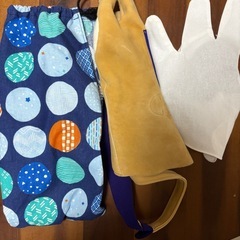 弓道　　　　弽(かけ)の画像