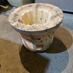 【差し上げます】高品質「七輪」※条件ありの画像