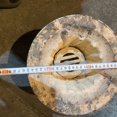 【差し上げます】高品質「七輪」※条件ありの画像