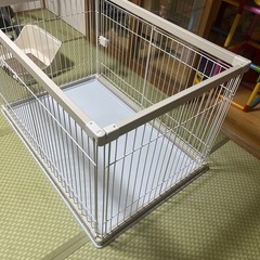 犬　　猫　　ケージ　トイレ
の画像
