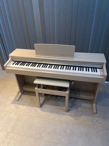 YAMAHAピアノ