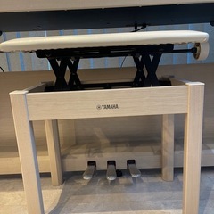 YAMAHAピアノの画像