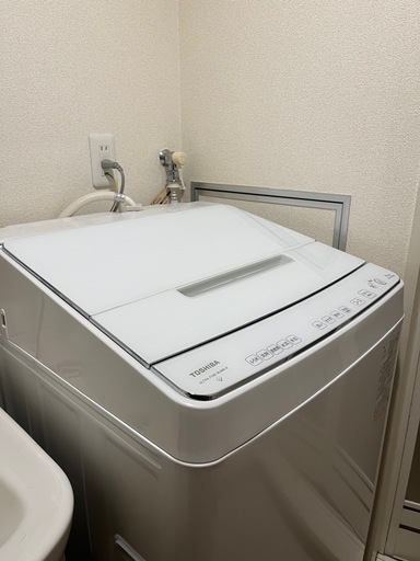 【洗濯機】　運搬　脱着お任せください！