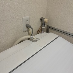 【洗濯機】　運搬　脱着お任せください！の画像