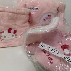 新品　サンリオの「当りくじ」3点セットの画像