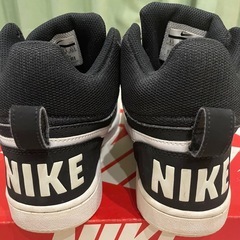 NIKEスニーカーの画像