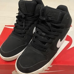 NIKEスニーカーの画像