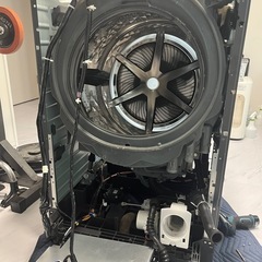 【洗濯機】　運搬　脱着お任せください！の画像