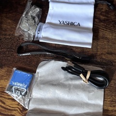 【新品未使用品】 YASHICA ヤシカ DigiMate デジタルカメラの画像