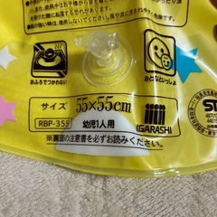 幼児用　浮き輪の画像