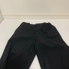 男児130cmスーツの画像