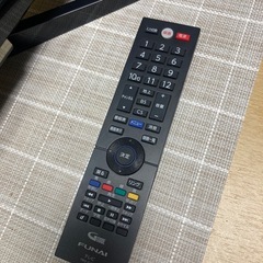 フナイ 32型 HDD内臓液晶テレビ 2019年製の画像