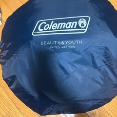 コールマン×ユナイテッドアローズ　クイックアップIGシェードの画像