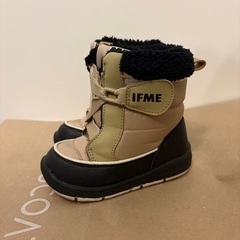 IFME スノーブーツ 15センチ（当日渡し可）の画像