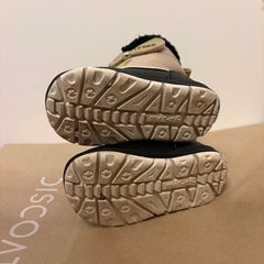 IFME スノーブーツ 15センチ（当日渡し可）の画像