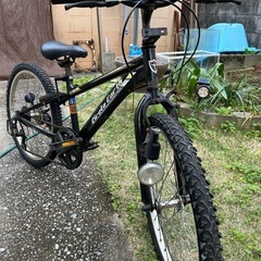 こども自転車の画像