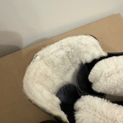 IFME スノーブーツ 17センチ （当日渡し可）の画像