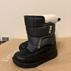 IFME スノーブーツ 17センチ （当日渡し可）の画像
