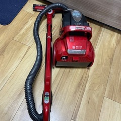 掃除機の画像