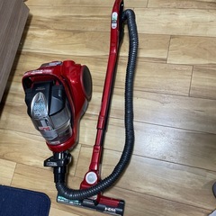掃除機の画像