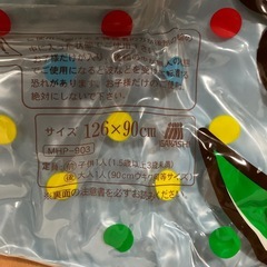 海遊び　浮き輪の画像