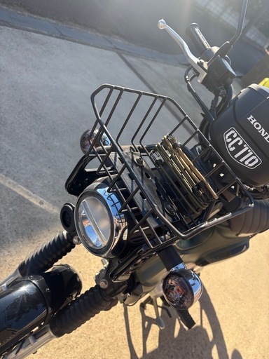 HONDA クロスカブ110   　