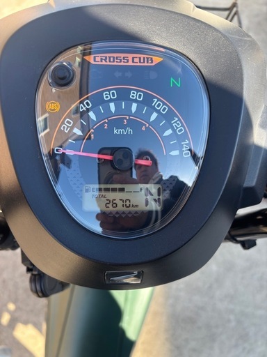 HONDA クロスカブ110   　