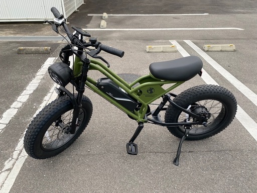 サイクーゴースト　