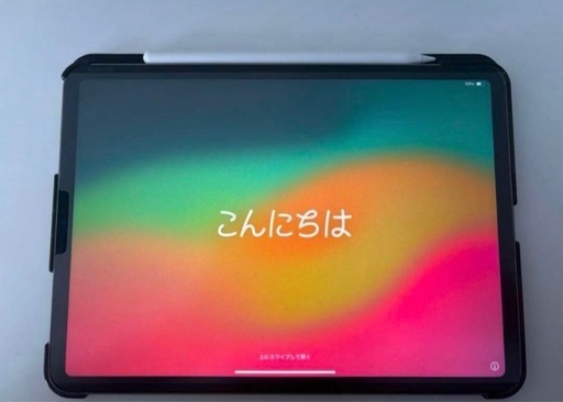 iPad11inch pro第4世代M2チップ celler モデル
