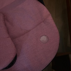 サイベックス イージーs b2 マグノリアピンク B型ベビーカーの画像