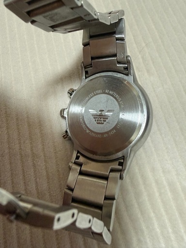 エンポリオアルマーニEMPORIO ARMANI 腕時計  