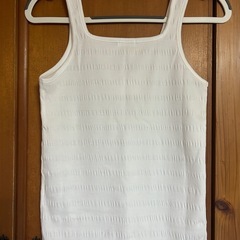新品❣️ノースリーブの画像