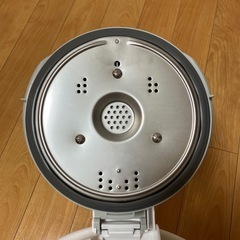 象印 スチーム式加湿器 EE-RU50-WA 2025年製 の画像