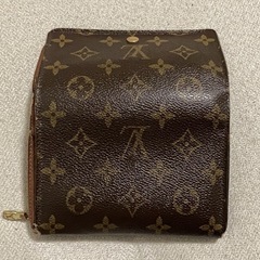 2／5まで！ルイヴィトン財布の画像