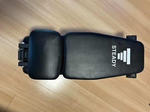 可変式ダンベル24kg  トレーニングベンチ　セット