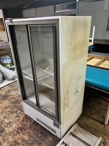 業務用ショーケース　冷蔵ショーケース　