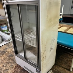 業務用ショーケース　冷蔵ショーケース　の画像