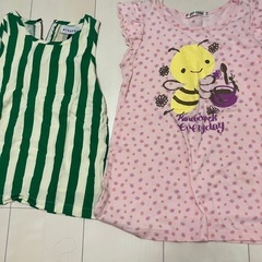 女の子のお洋服お譲りします！の画像