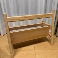 IKEA FLISAT フリサット　ブックディスプレイ　本棚　子ども　絵本の画像