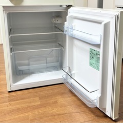 冷蔵庫　　【全容量85L】の画像