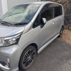 ムーヴカスタム　LA100S H26 の画像