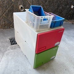 収納ボックス　　　の画像