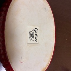 グラタン皿の画像