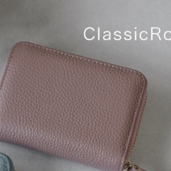 LASIEM レザーコインケースの画像