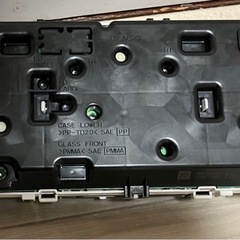 ダイハツ ムーヴカスタム　LA100S LA110 スピードメーター　28,426kmの画像