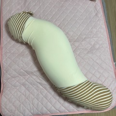 MOGU 抱き枕　マタニティ　ホールディングピロー　モグ　妊婦 の画像