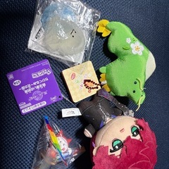 ６個まとめて　単品可能　ハイキュー　バトルオブトーキョー　アニメ　キーホルダー　の画像