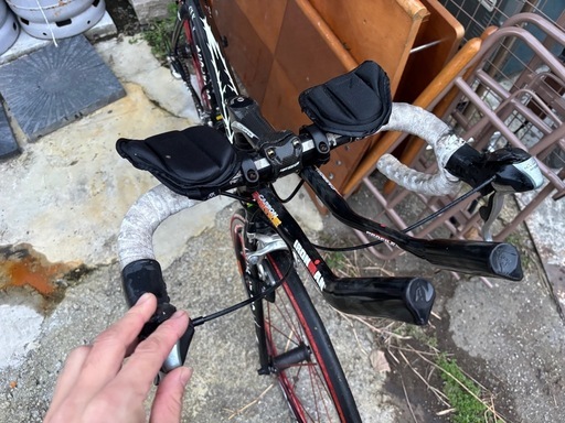 COLNAGO CLX フルカーボンフレーム 500mm (ミョウ) 小竹向原のその他の